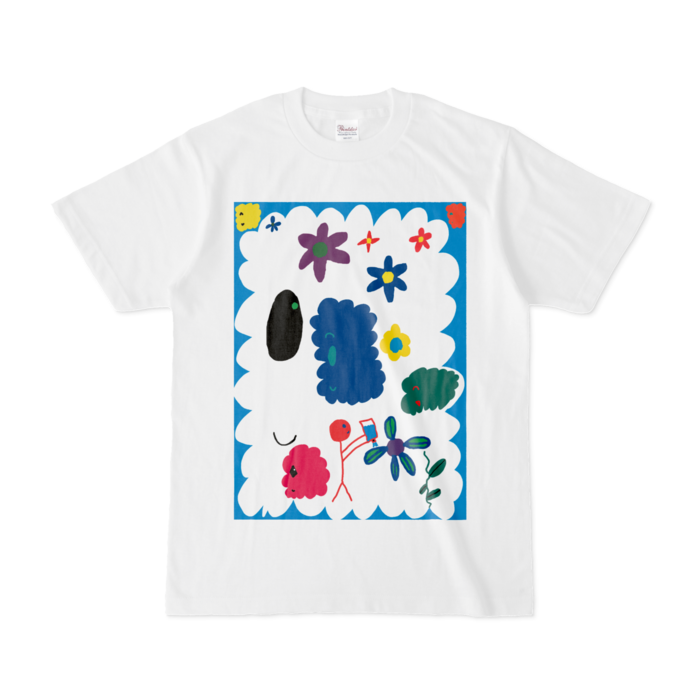 Tシャツ - S - 白