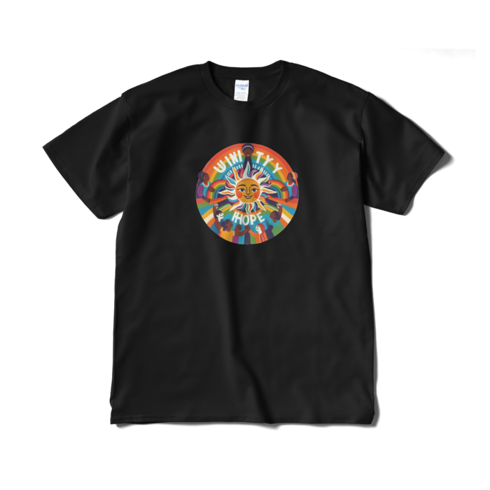 Tシャツ（短納期） - XL - ブラック