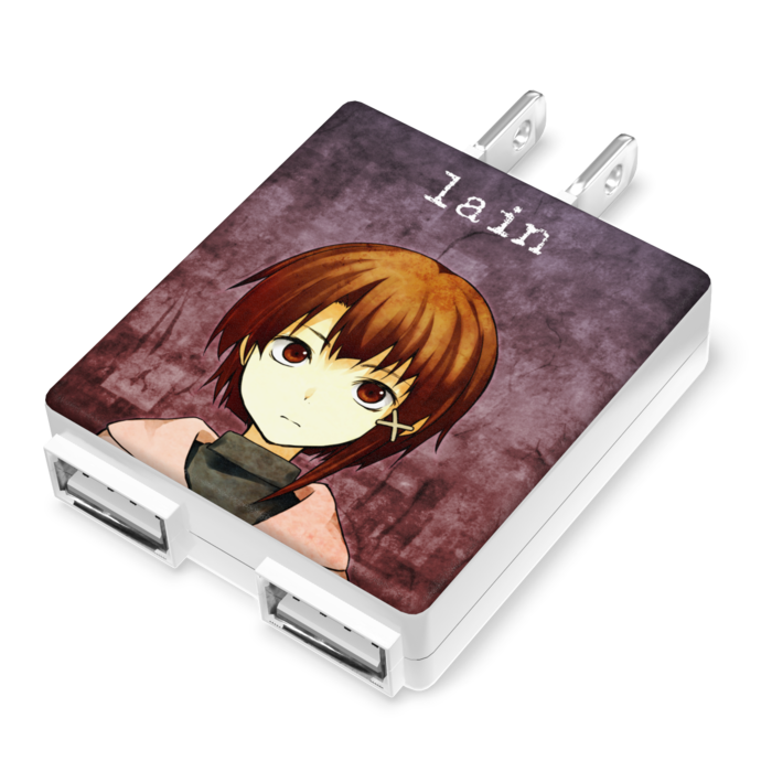 ACアダプター - 50×55mm