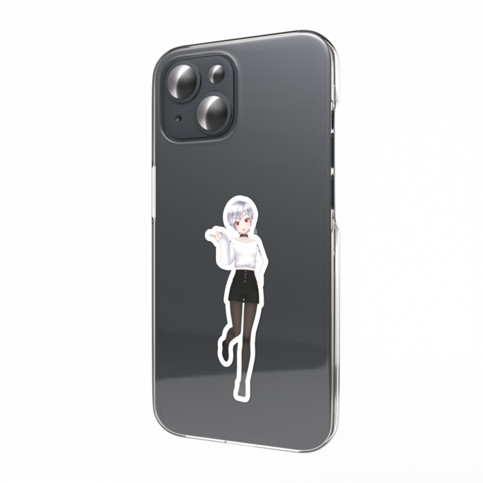 スマホステッカー - 縦