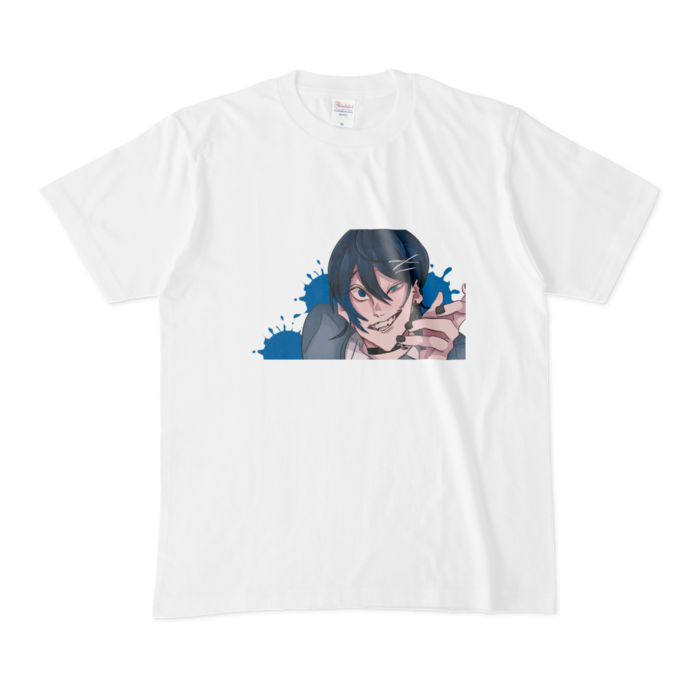 Tシャツ - M - 白