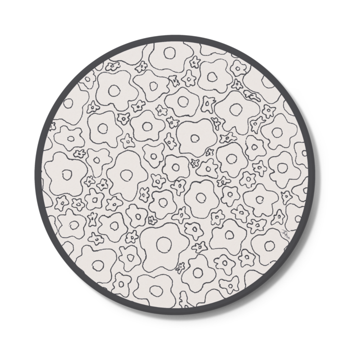 コースター - 円形
