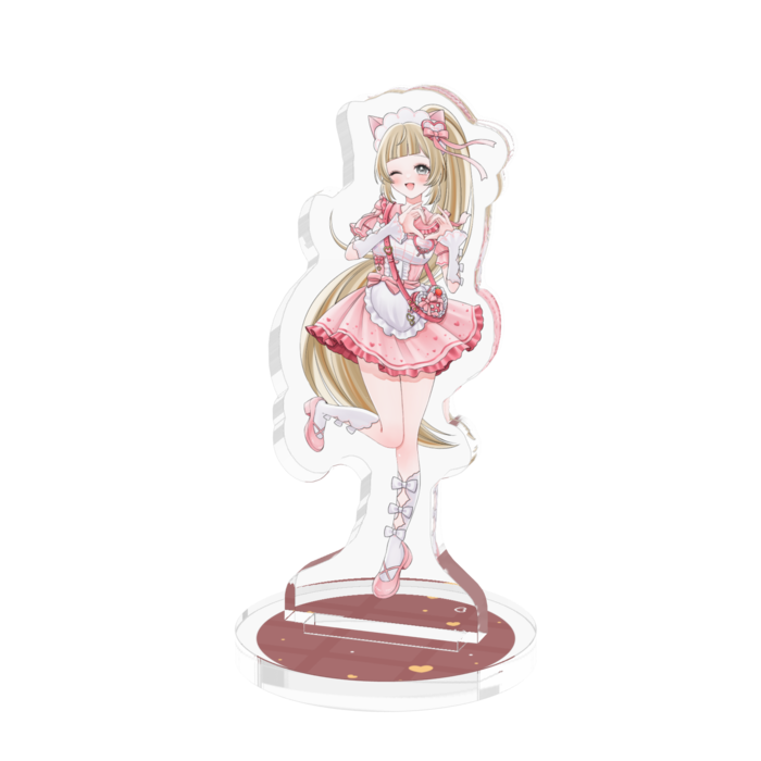 アクリルフィギュア - 50x50mm
