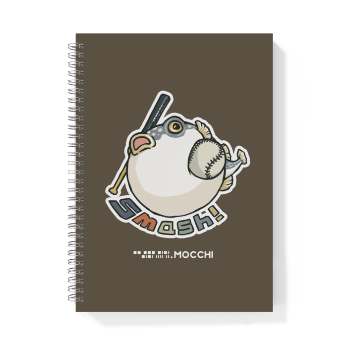 リングノート - B5 - 片面