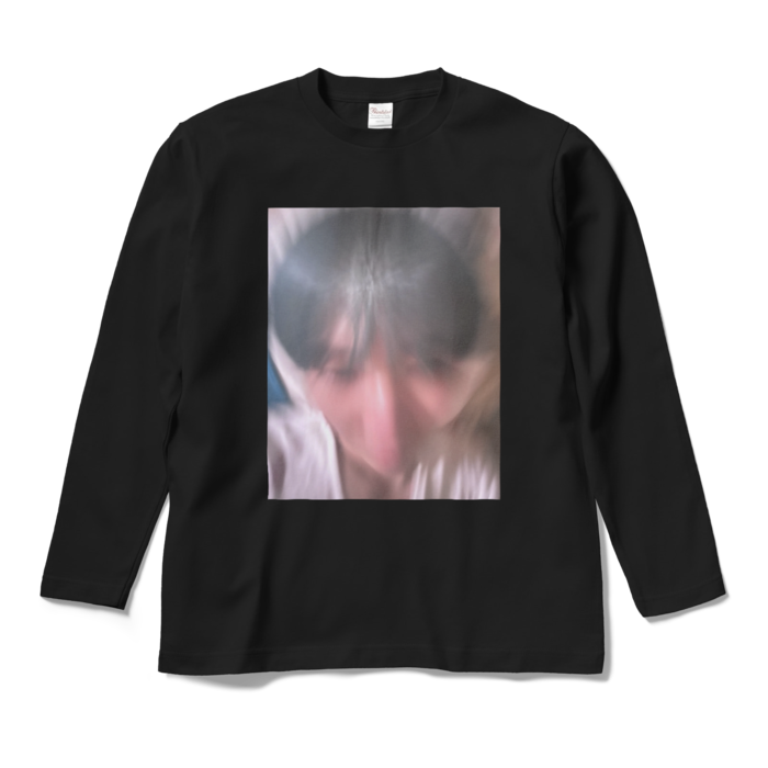 ロングスリーブTシャツ - M - ブラック