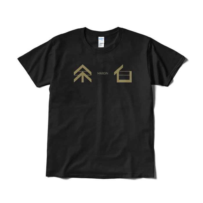 Tシャツ(短納期) - L - ブラック