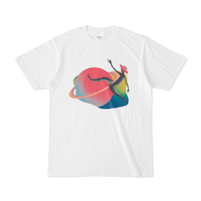 Tシャツ - S - 白