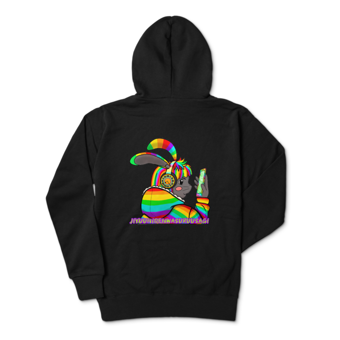 パーカー - L - ブラック