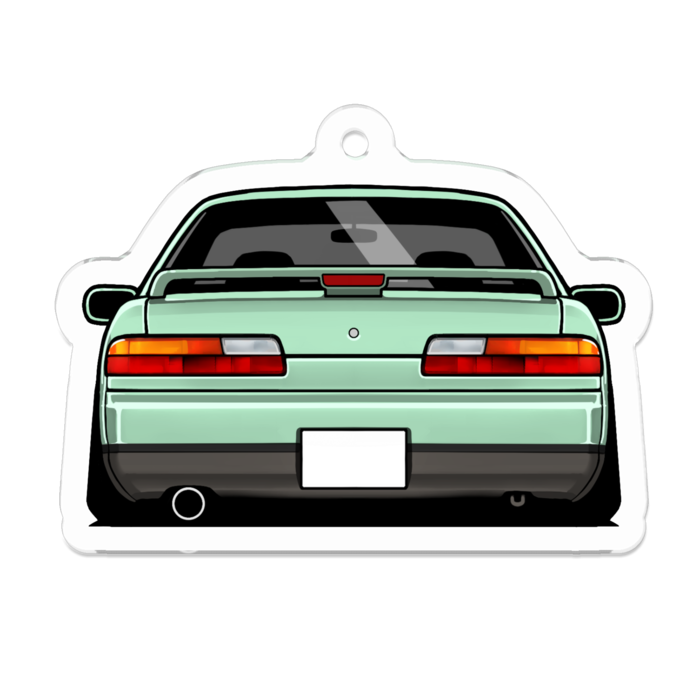 S13 カスタム※グリーン