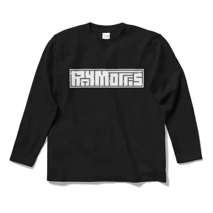 ロングスリーブTシャツ - S - ブラック