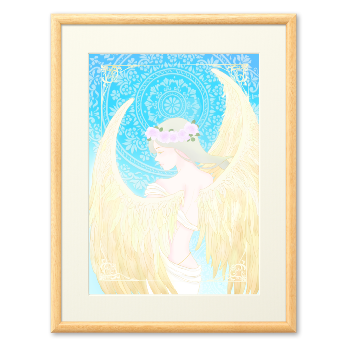 複製画(プリモアート) - A4