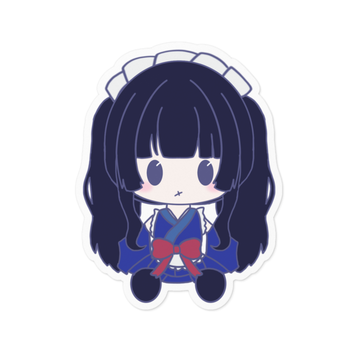 ステッカー - 100 x 100 (mm)(2)