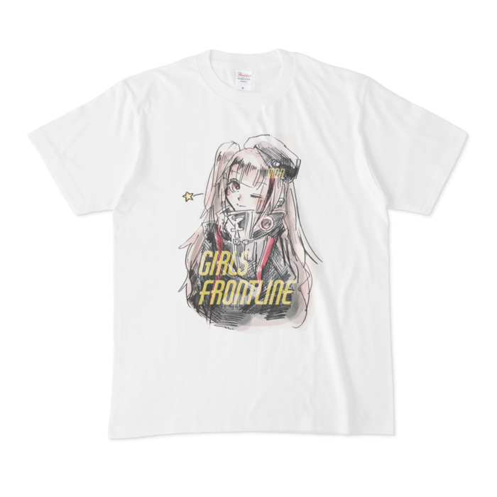 Tシャツ - M - 白