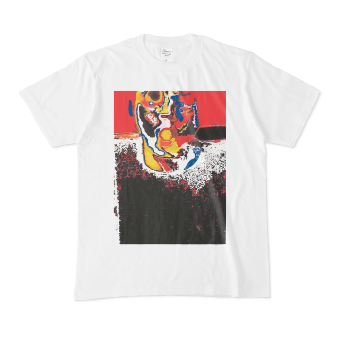 Tシャツ - M - 白