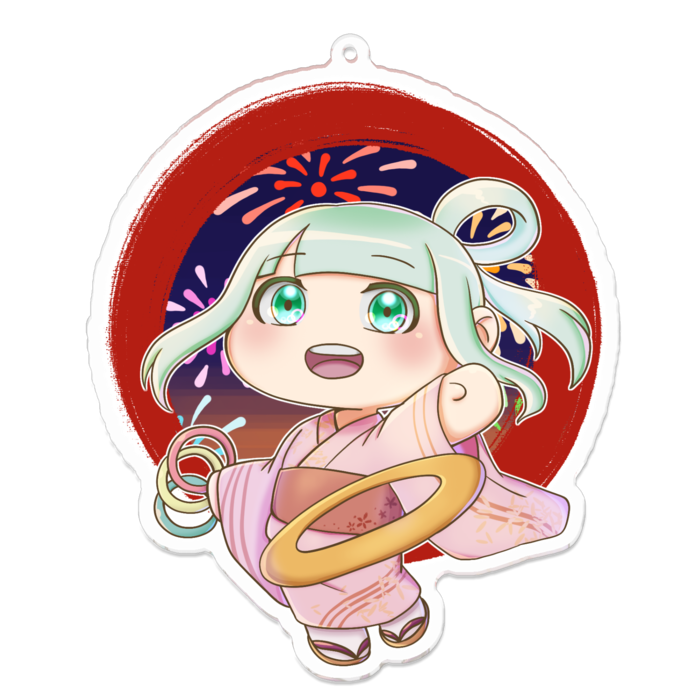 100mmサイズだよ！