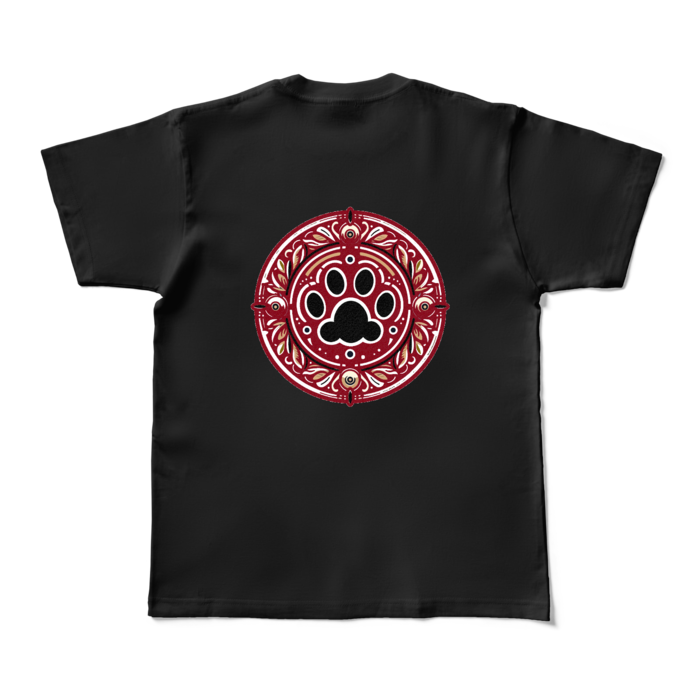カラーTシャツ - M - ブラック (濃色)