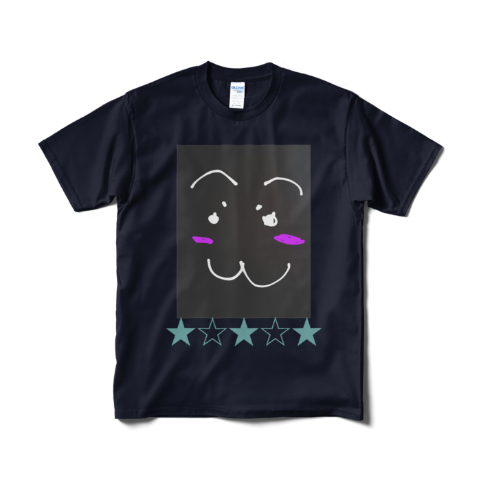 Tシャツ（短納期） - M - ネイビー