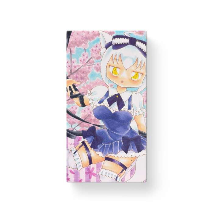 モバイルバッテリー - 縦(1)