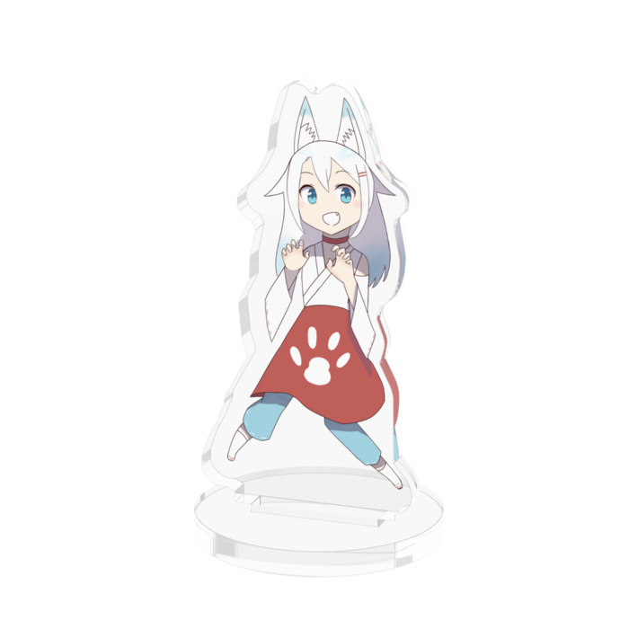 アクリルフィギュア - 50x50mm