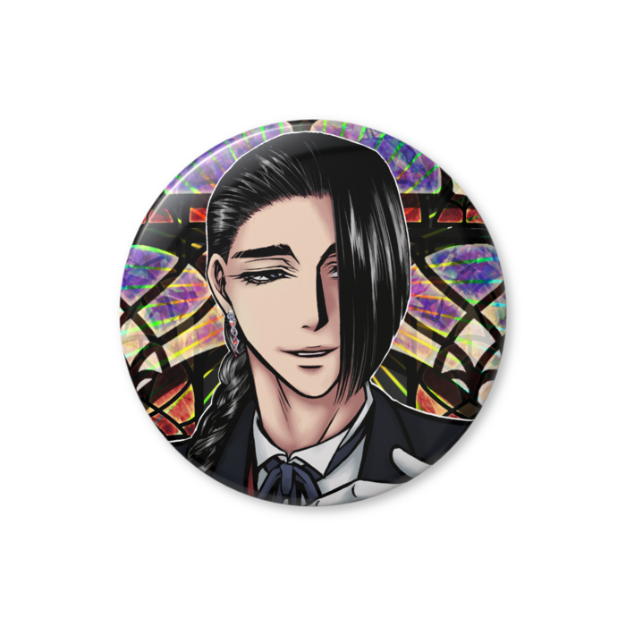 缶バッジ（バリュー） - 56mm