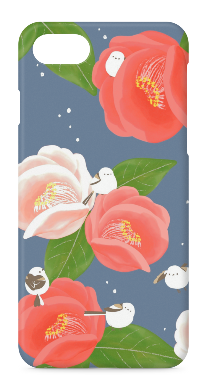 iPhoneケース - iPhone 8 / 7 / SE2 - 側面あり