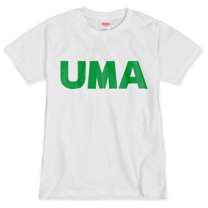 Tシャツ（シルクスクリーン印刷） - M - 1色