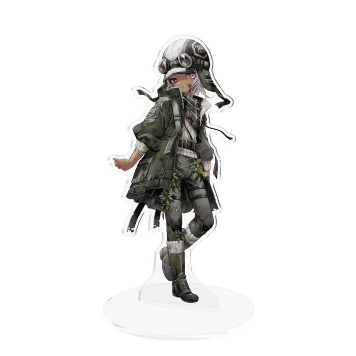 アクリルフィギュア - 160x160mm(5)