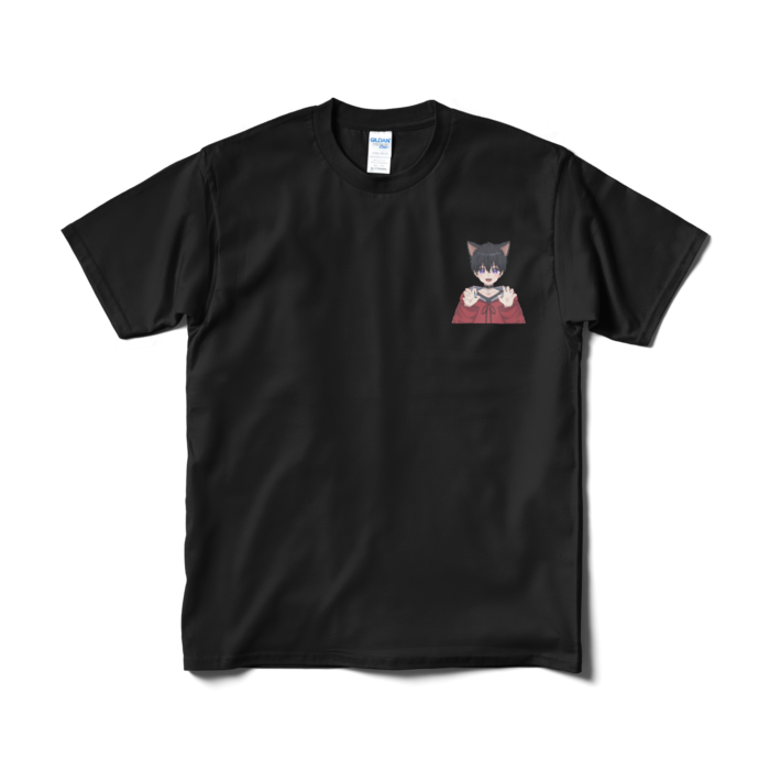 Tシャツ(短納期) - M - ブラック