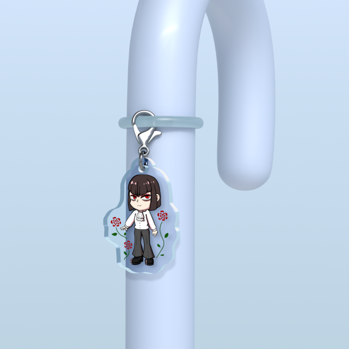 めじるしチャーム - W30 × H30mm 以内