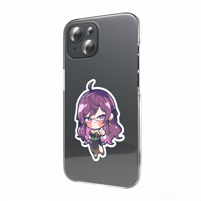 スマホステッカー - 縦