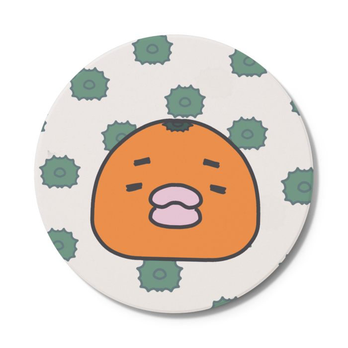 コースター - 円形