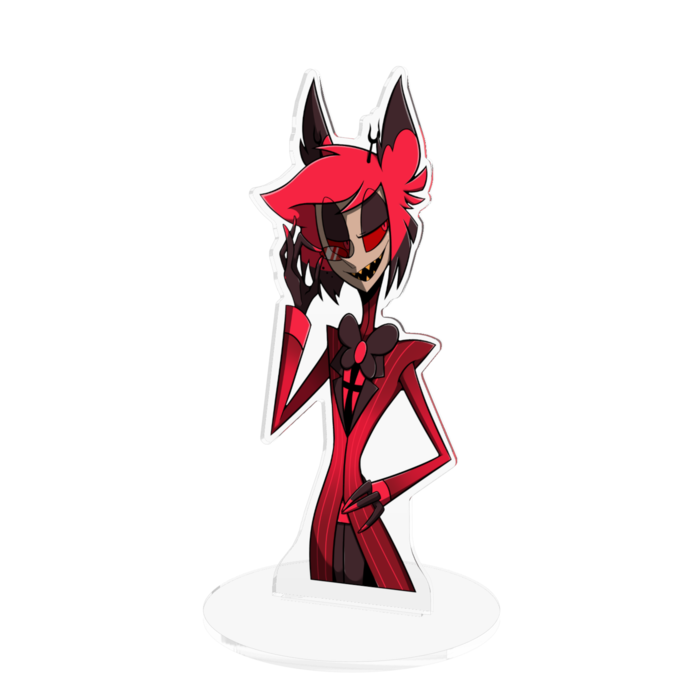 HazbinHotel】アクリルスタンド Alastor② - GRTN.SHOP - BOOTH