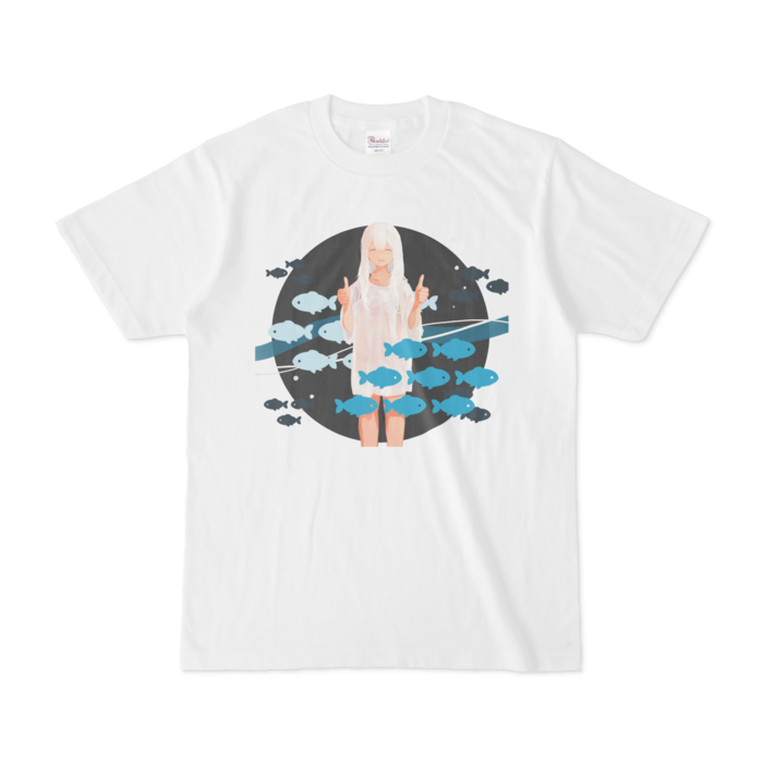 Tシャツ - S - 正面