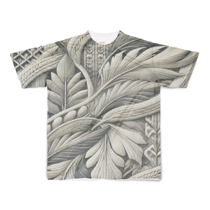 フルグラフィックTシャツ - S - 両面印刷