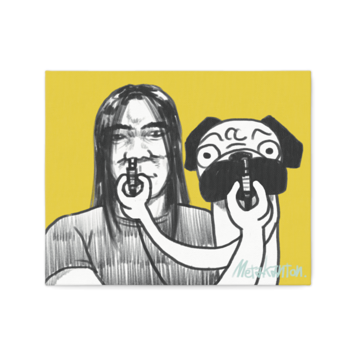 キャンバス - F3