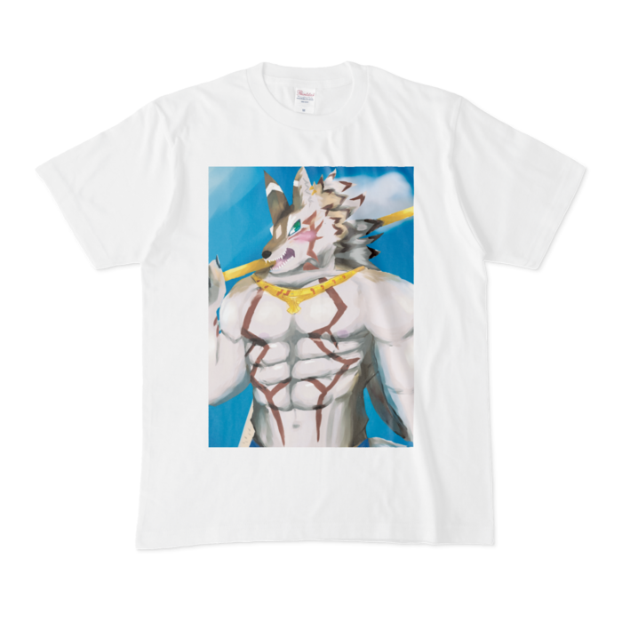 Tシャツ - M - 白