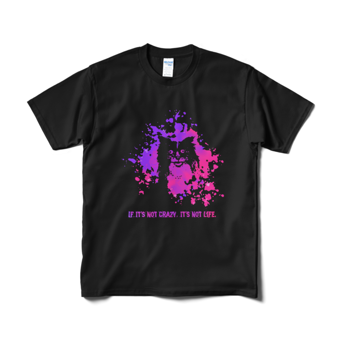 Tシャツ（短納期） - M - ブラック
