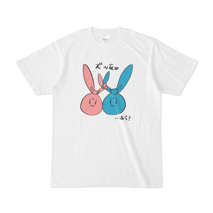 Tシャツ - S - 白(2)