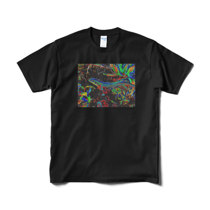 Tシャツ（短納期） - M - ブラック