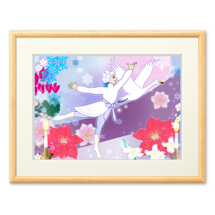 複製画（プリモアート） - A2(1)