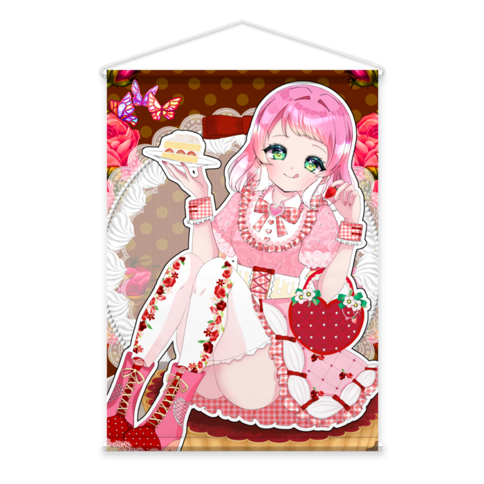 タペストリー - B2縦