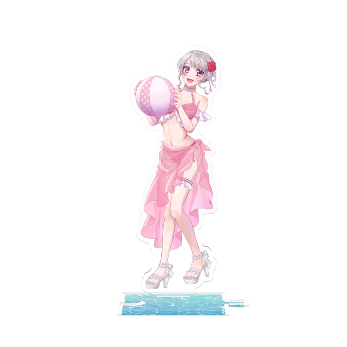 つながるアクスタ - 125mm - LiLiA