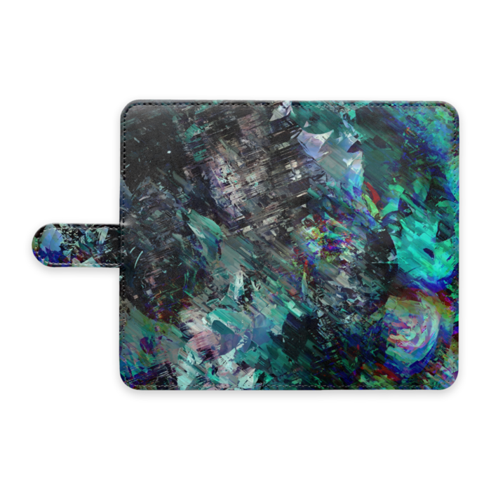 手帳型Androidケース - L - ストラップ穴 なし