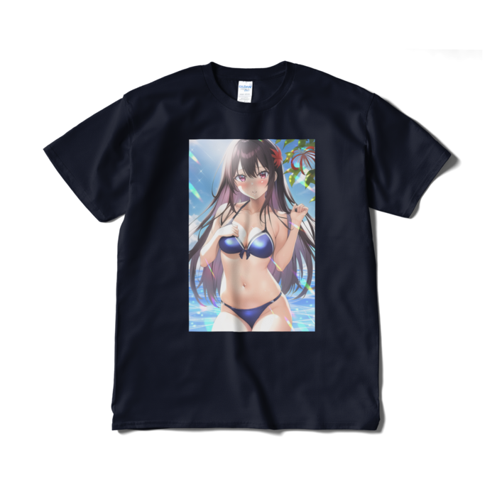 Tシャツ（短納期） - XL - ネイビー