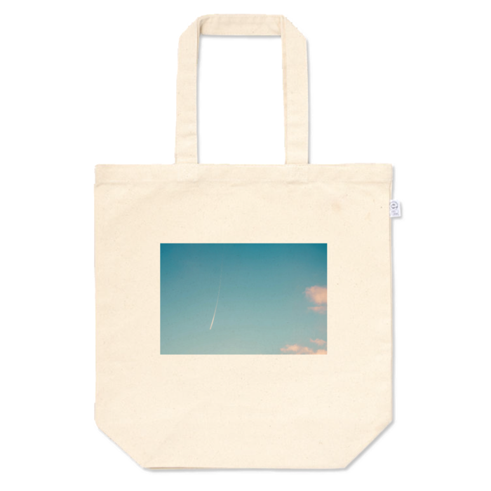 トートバッグ - M - プリント面積小