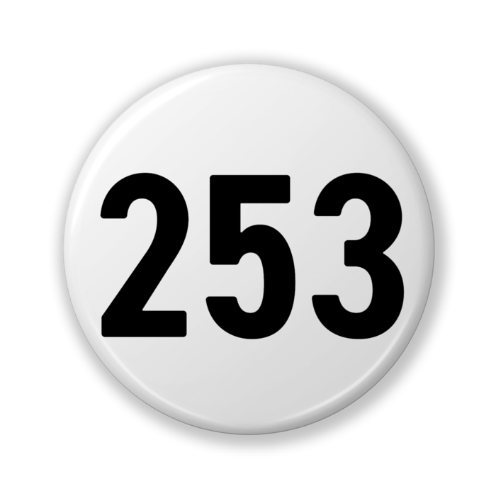 【253】缶バッジ- 32mm