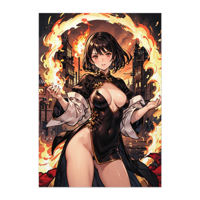 ポスター - A2
