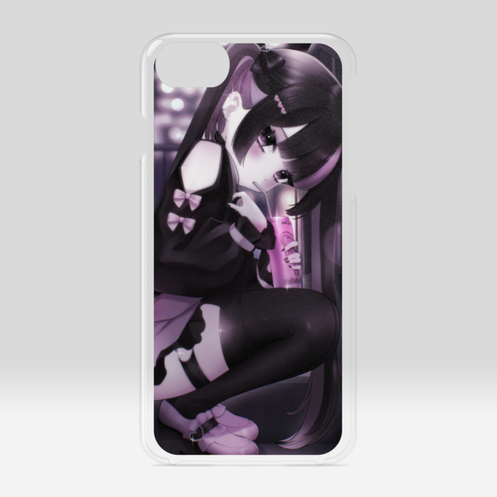 クリアiPhoneケース - iPhone 6 / 7 / 8 / SE(第2・第3世代)