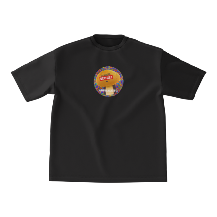 ビッグシルエットTシャツ - M - 正面