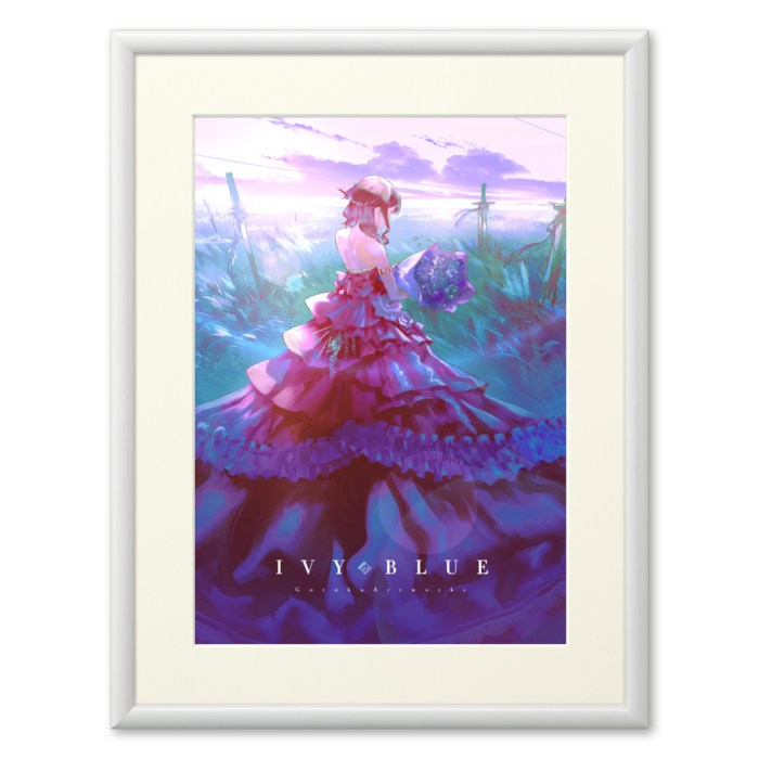 複製画(プリモアート) - A4